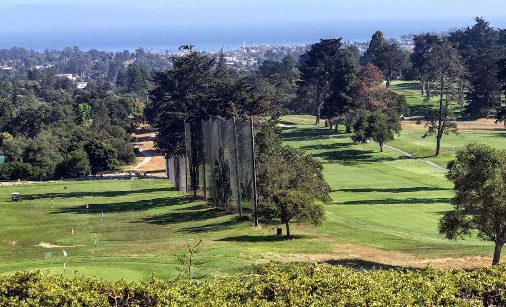 Pasatiempo Golf Course View Santa Cruz LAFCO